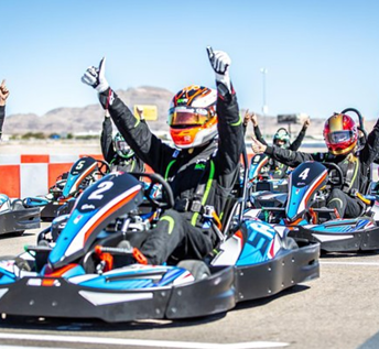 Karts Race 3
