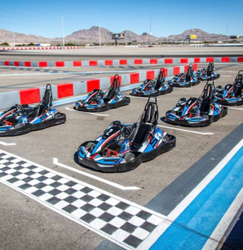 Karts Race 1