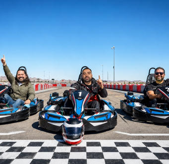 Karts Race 2